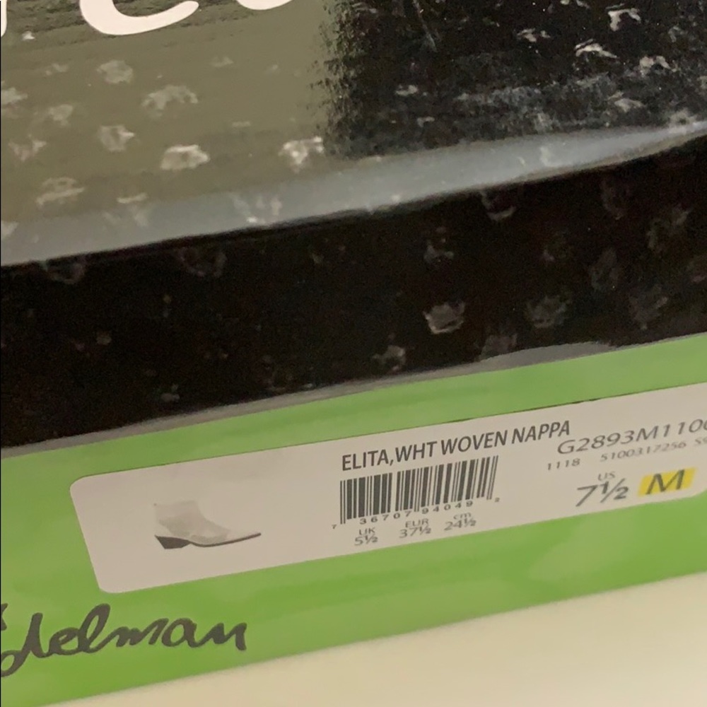 SALE! Sam Edelman Elita Booties - Picture 3 of 7